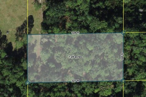 Land in Polk City, Florida № 2160813
