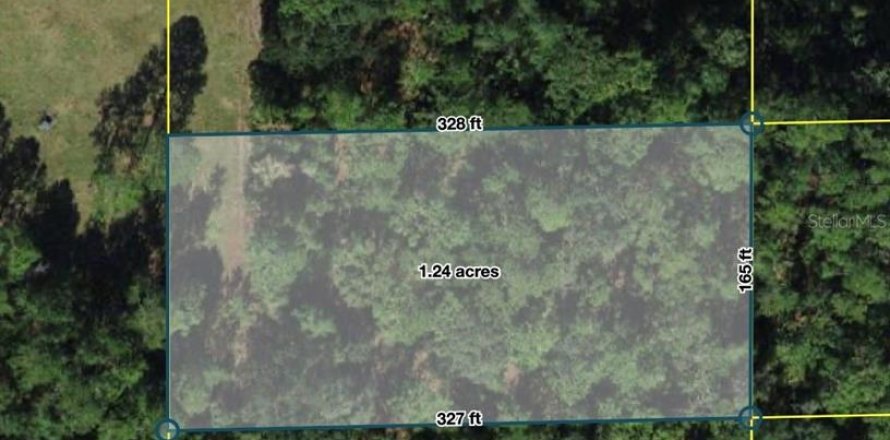 Terreno en Polk City, Florida № 2160813