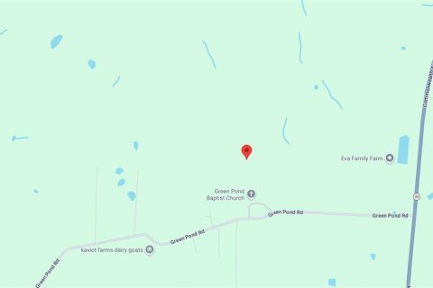 Terreno en venta en Polk City, Florida № 2160813 - foto 6
