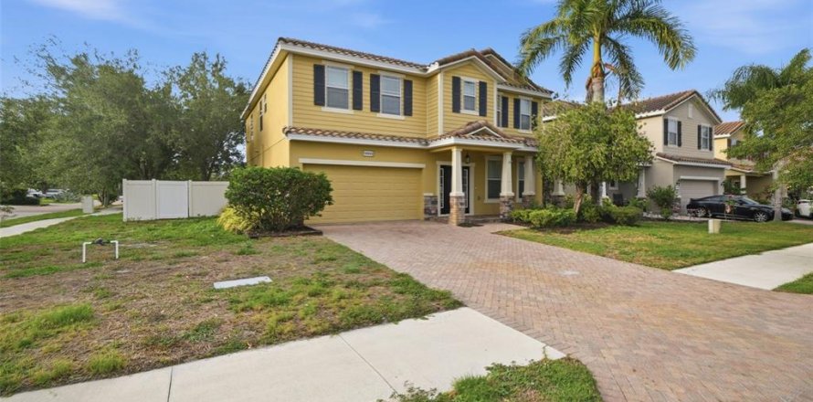 Villa ou maison à Sarasota, Floride 4 chambres, 260.59 m2 № 2091737
