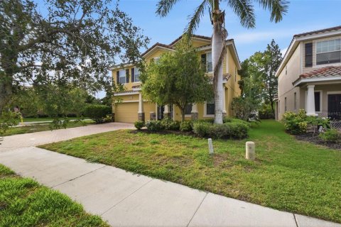 Villa ou maison à vendre à Sarasota, Floride: 4 chambres, 260.59 m2 № 2091737 - photo 5