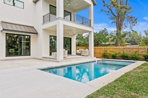House in Sarasota, Florida 4 bedrooms, 270.81 sq.m. № 1662380 - photo 19