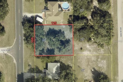 Terreno en Lehigh Acres, Florida № 2159924