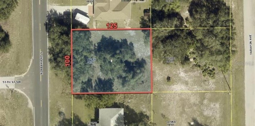 Terreno en Lehigh Acres, Florida № 2159924