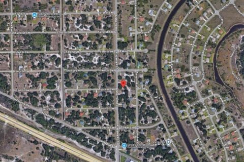 Terreno en venta en Lehigh Acres, Florida № 2159924 - foto 7