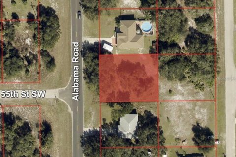 Terreno en venta en Lehigh Acres, Florida № 2159924 - foto 2