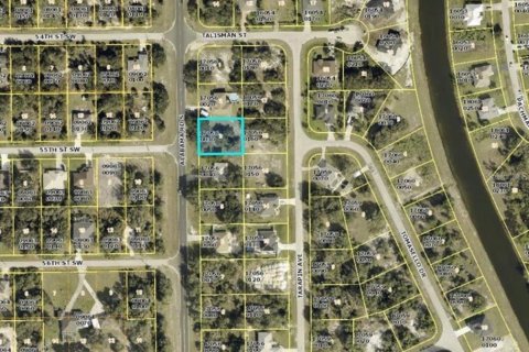 Terreno en venta en Lehigh Acres, Florida № 2159924 - foto 6