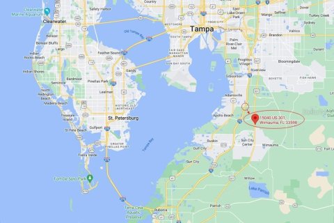 Commercial property in Wimauma, Florida 158.77 sq.m. № 222584 - photo 5