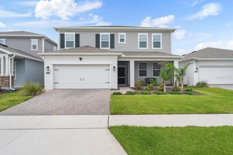 House in Clermont, Florida 5 bedrooms, 314.47 sq.m. № 2287466