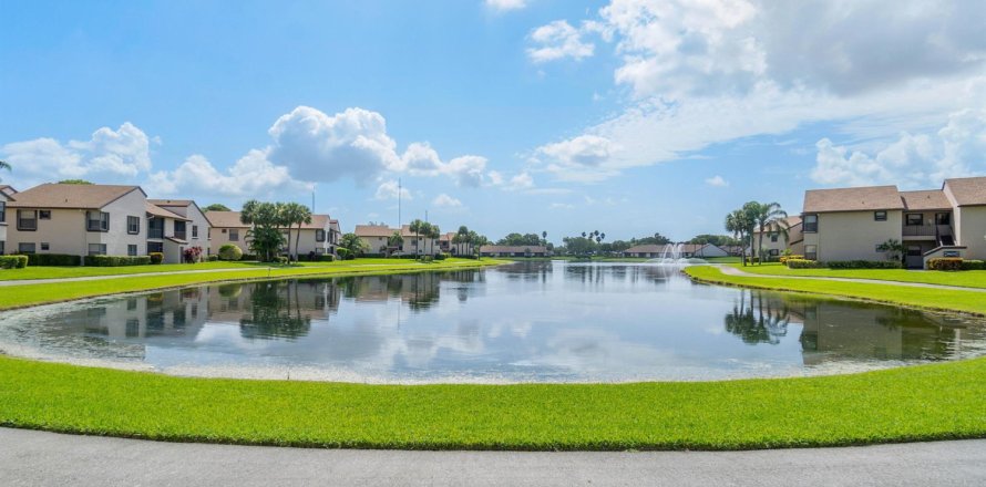 Condo in Boca Raton, Florida, 2 bedrooms  № 1074770