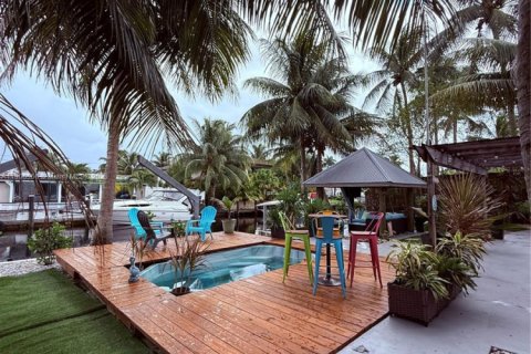 Villa ou maison à louer à Fort Lauderdale, Floride: 3 chambres, 113.53 m2 № 1957112 - photo 23