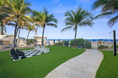 Copropriété à vendre à Sunny Isles Beach, Floride: 1 chambre, 63.92 m2 № 1762924 - photo 24