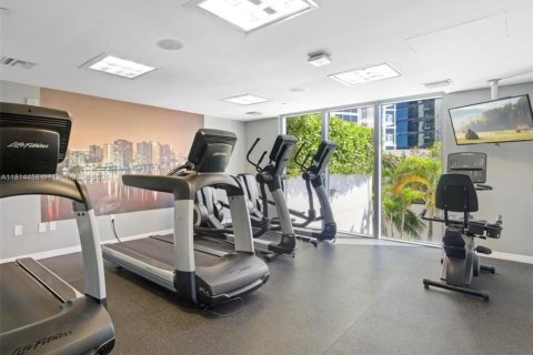 Copropriété à vendre à Sunny Isles Beach, Floride: 1 chambre, 63.92 m2 № 1762924 - photo 16