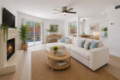 Touwnhouse à louer à Seminole, Floride: 3 chambres, 172.33 m2 № 2109966 - photo 4