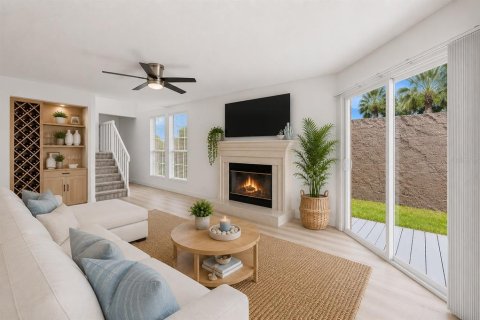 Touwnhouse à louer à Seminole, Floride: 3 chambres, 172.33 m2 № 2109966 - photo 6