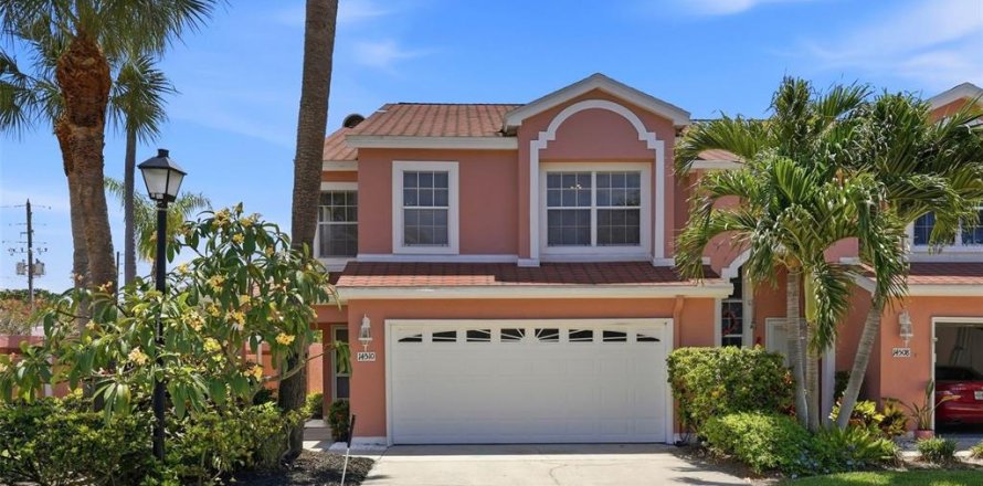 Touwnhouse à Seminole, Floride 3 chambres, 172.33 m2 № 2109966