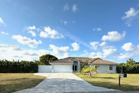 Villa ou maison à vendre à Homestead, Floride: 4 chambres, 211.72 m2 № 1705000 - photo 2