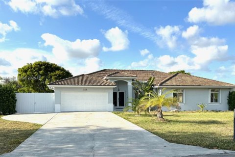 Villa ou maison à vendre à Homestead, Floride: 4 chambres, 211.72 m2 № 1705000 - photo 1