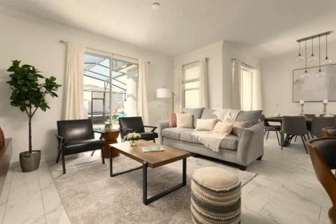 Townhouse in Kissimmee, Florida 4 bedrooms, 177.81 sq.m. № 1662396 - photo 2