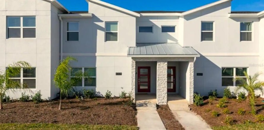 Townhouse in Kissimmee, Florida 4 bedrooms, 177.81 sq.m. № 1662396