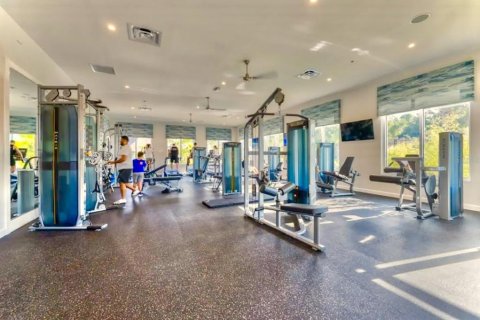 Townhouse in Kissimmee, Florida 4 bedrooms, 177.81 sq.m. № 1662396 - photo 30