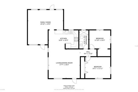 House in Punta Gorda, Florida 2 bedrooms, 129.32 sq.m. № 1908014 - photo 2