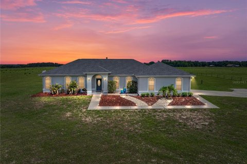 Villa ou maison à vendre à Dade City, Floride: 5 chambres, 287.81 m2 № 1754958 - photo 1