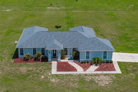 Villa ou maison à vendre à Dade City, Floride: 5 chambres, 287.81 m2 № 1754958 - photo 7