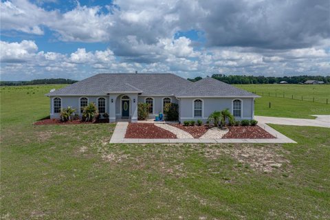 Villa ou maison à vendre à Dade City, Floride: 5 chambres, 287.81 m2 № 1754958 - photo 10