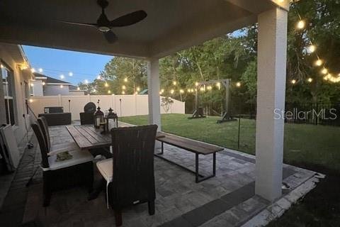 Villa ou maison à louer à Clermont, Floride: 4 chambres, 158.58 m2 № 2413764 - photo 10