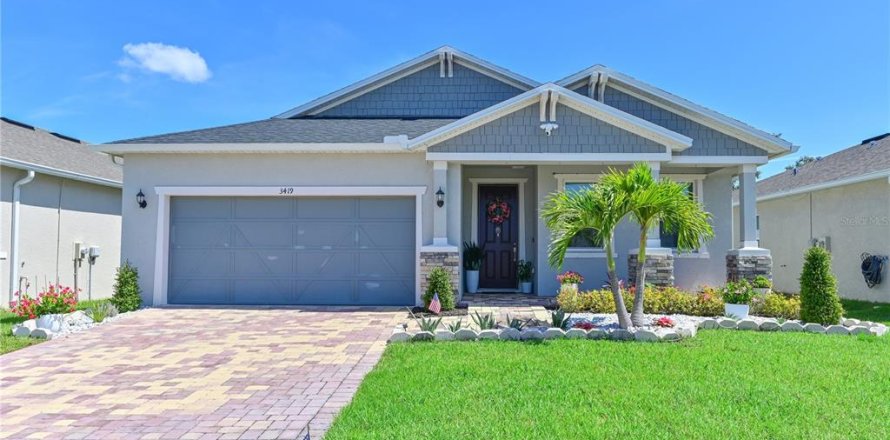 Casa en Sarasota, Florida 4 dormitorios, 216.28 m2 № 1808402