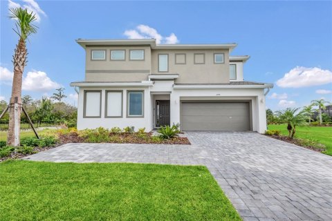Купить виллу или дом в Киссимми, Флорида 3 комнаты, 320.61м2, № 1776696 - фото 27