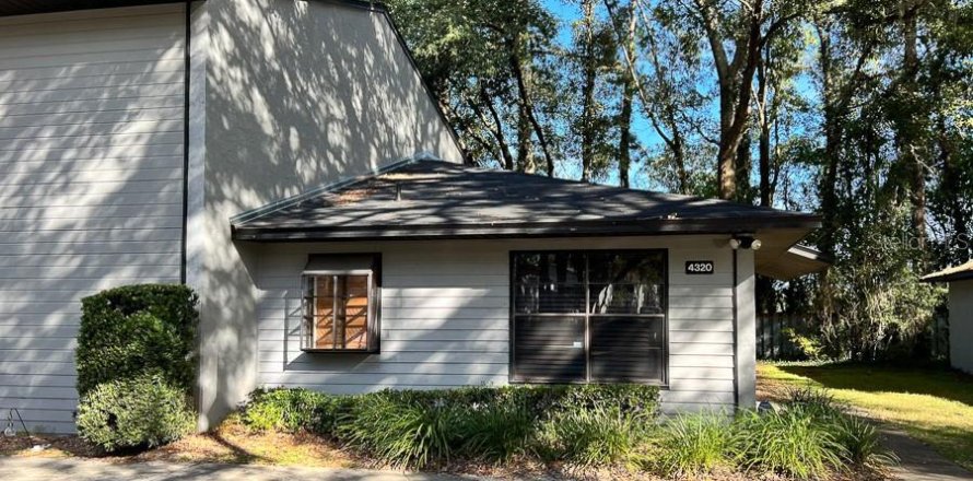 Appartement à Gainesville, Floride 2 chambres, 81.75 m2 № 1879399