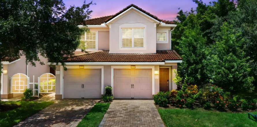 Condo in Davenport, Florida, 2 bedrooms № 1887037