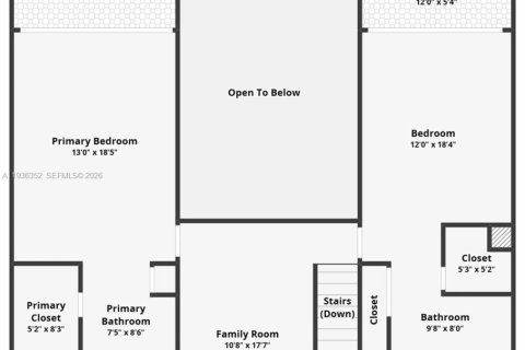 Townhouse in Aventura, Florida 3 bedrooms, 232.26 sq.m. № 1995061 - photo 25