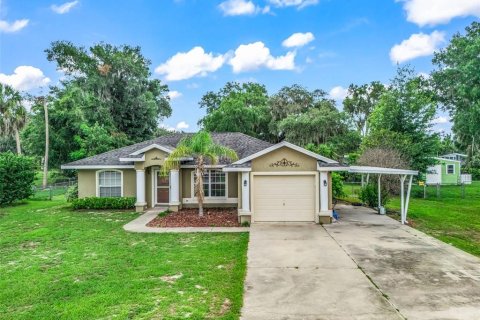 Casa en Lake Panasoffkee, Florida 3 dormitorios, 115.01 m2 № 2102551