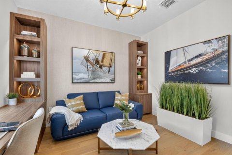 Villa ou maison à vendre à West Palm Beach, Floride: 3 chambres, 243.4 m2 № 2191227 - photo 7