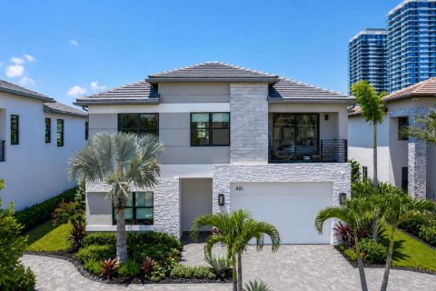 Villa ou maison à West Palm Beach, Floride 3 chambres, 243.4 m2 № 2191227