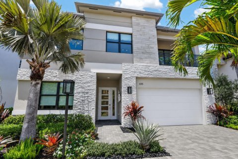 Villa ou maison à vendre à West Palm Beach, Floride: 3 chambres, 243.4 m2 № 2191227 - photo 2
