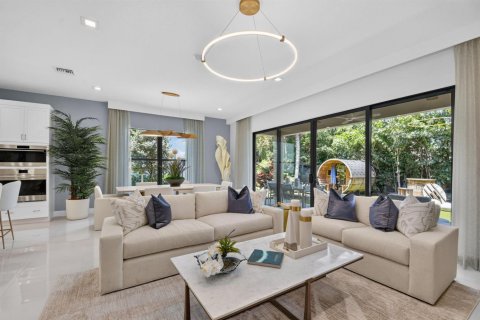 Villa ou maison à vendre à West Palm Beach, Floride: 3 chambres, 243.4 m2 № 2191227 - photo 22