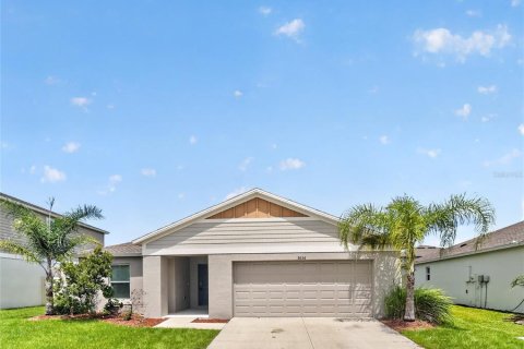 Villa ou maison à Lakeland, Floride 4 chambres, 171.59 m2 № 2167869