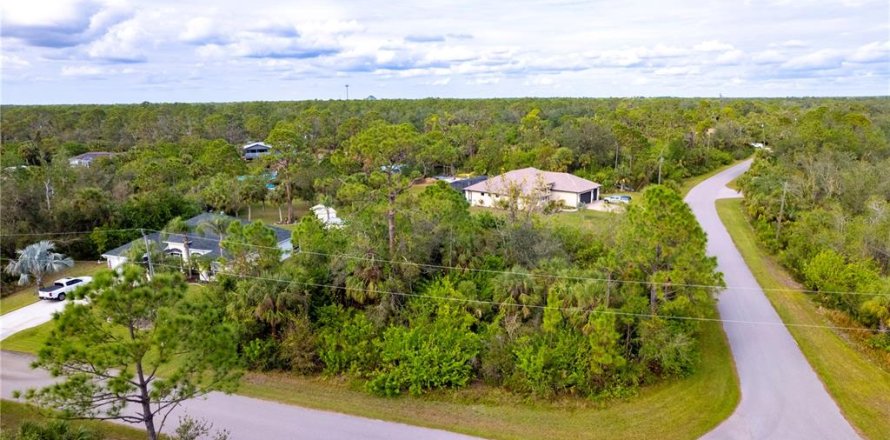Land in Port Charlotte, Florida № 1516853