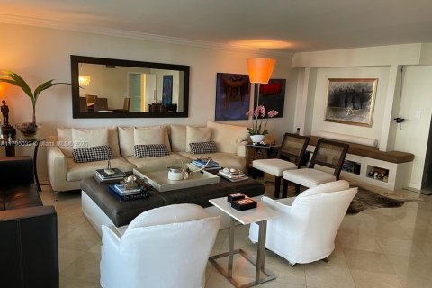 Copropriété à louer à Key Biscayne, Floride: 3 chambres, 219.81 m2 № 1939746 - photo 6