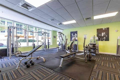 Condo in Miami, Florida, 1 bedroom  № 1997141 - photo 22