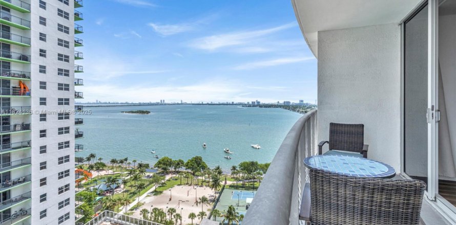 Condo in Miami, Florida, 1 bedroom  № 1997141
