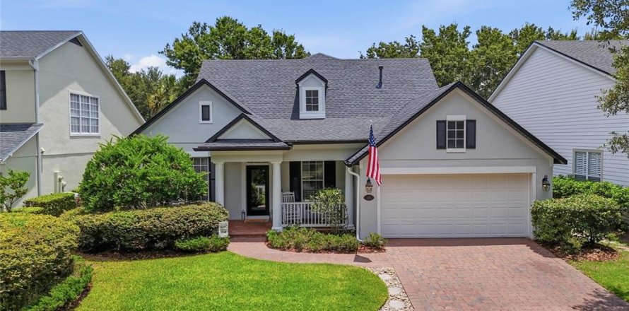 Casa en DeLand, Florida 4 dormitorios, 291.62 m2 № 2223654
