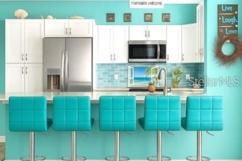 Copropriété à vendre à New Smyrna Beach, Floride: 2 chambres, 96.15 m2 № 2134267 - photo 3