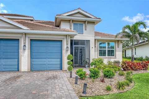Villa ou maison à vendre à Nokomis, Floride: 3 chambres, 279.82 m2 № 2347377 - photo 2