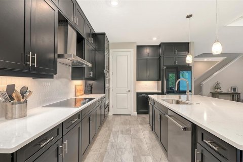 Villa ou maison à vendre à Nokomis, Floride: 3 chambres, 279.82 m2 № 2347377 - photo 9