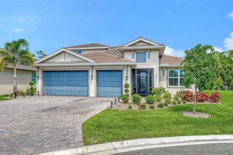 Casa en Nokomis, Florida 3 dormitorios, 279.82 m2 № 2347377